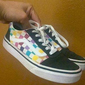 Vans size 1.0